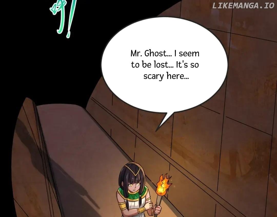 Era of the Haunted Chapter 139 - page 122